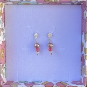 Ørering, Pink, Sælges enkeltvis