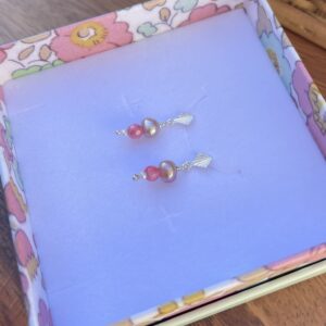 Ørering, Pink, Sælges enkeltvis