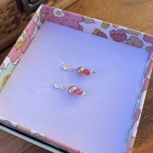 Ørering, Pink, Sælges enkeltvis