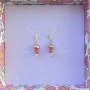 Ørering, Pink, Sælges enkeltvis