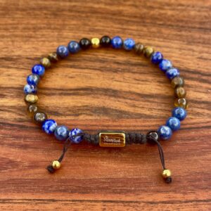 Armbånd med stenperler, Jupiter