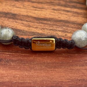 Armbånd med stenperler, Polaris