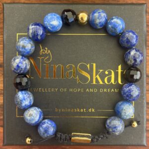 Armbånd med stenperler, Atlas