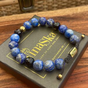 Armbånd med stenperler, Atlas