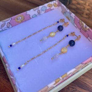 Ørering, Falling in love, Marine, Sælges enkeltvis.