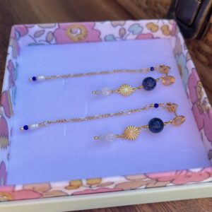 Ørering, Falling in love, Marine, Sælges enkeltvis.