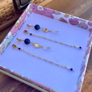 Ørering, Falling in love, Marine, Sælges enkeltvis.