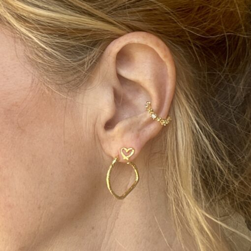 Ørering, Dharma Hoop, sælges enkeltvis