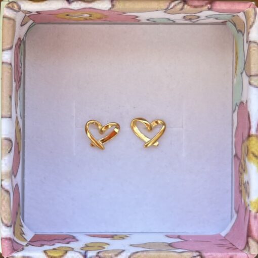 Ørering, Twisted Heart