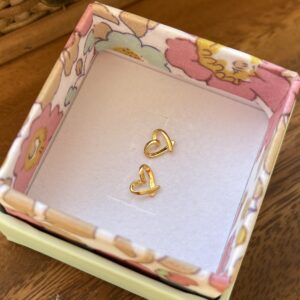 Ørering, Twisted Heart