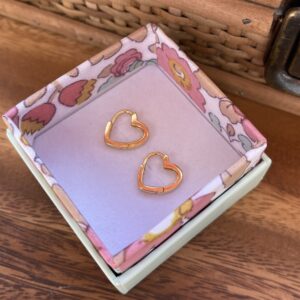 Ørering, Heart hoop