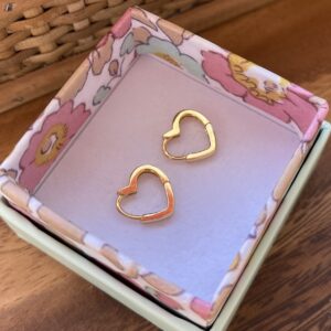 Ørering, Heart hoop