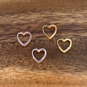 Ørering, Heart hoop