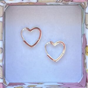 Ørering, Heart hoop