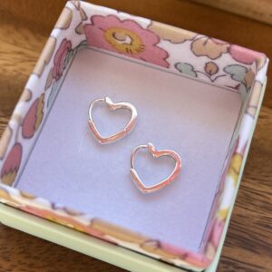 Ørering, Heart hoop