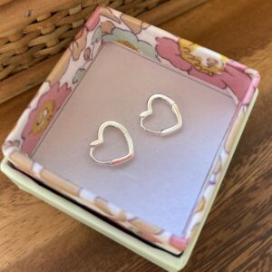 Ørering, Heart hoop