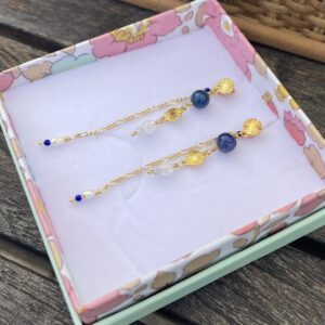 Ørering, Falling in love, Marine, Sælges enkeltvis.