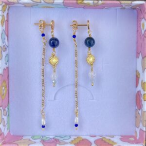 Ørering, Falling in love, Marine, Sælges enkeltvis.