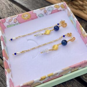 Ørering, Falling in love, Marine, Sælges enkeltvis.