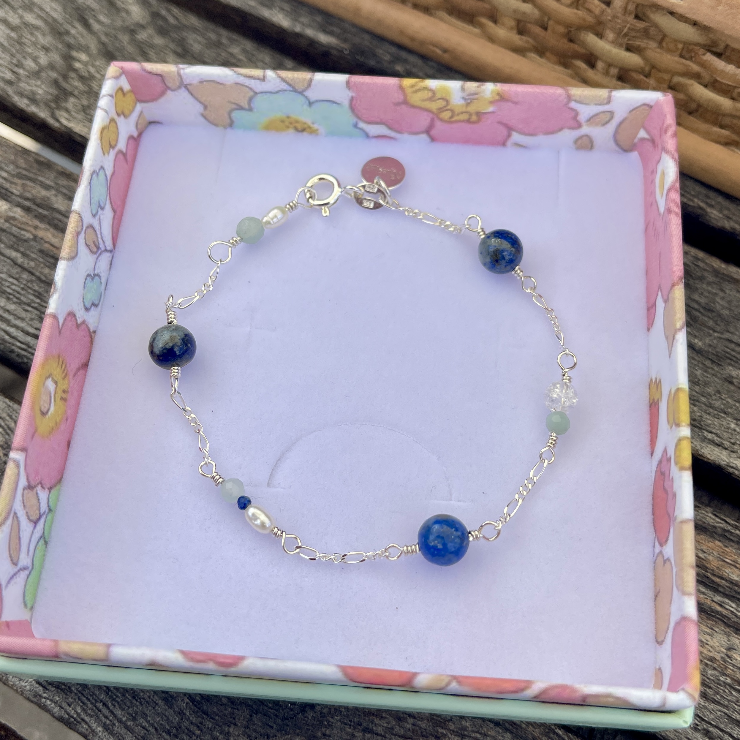 Armbånd, Falling in love, Marine