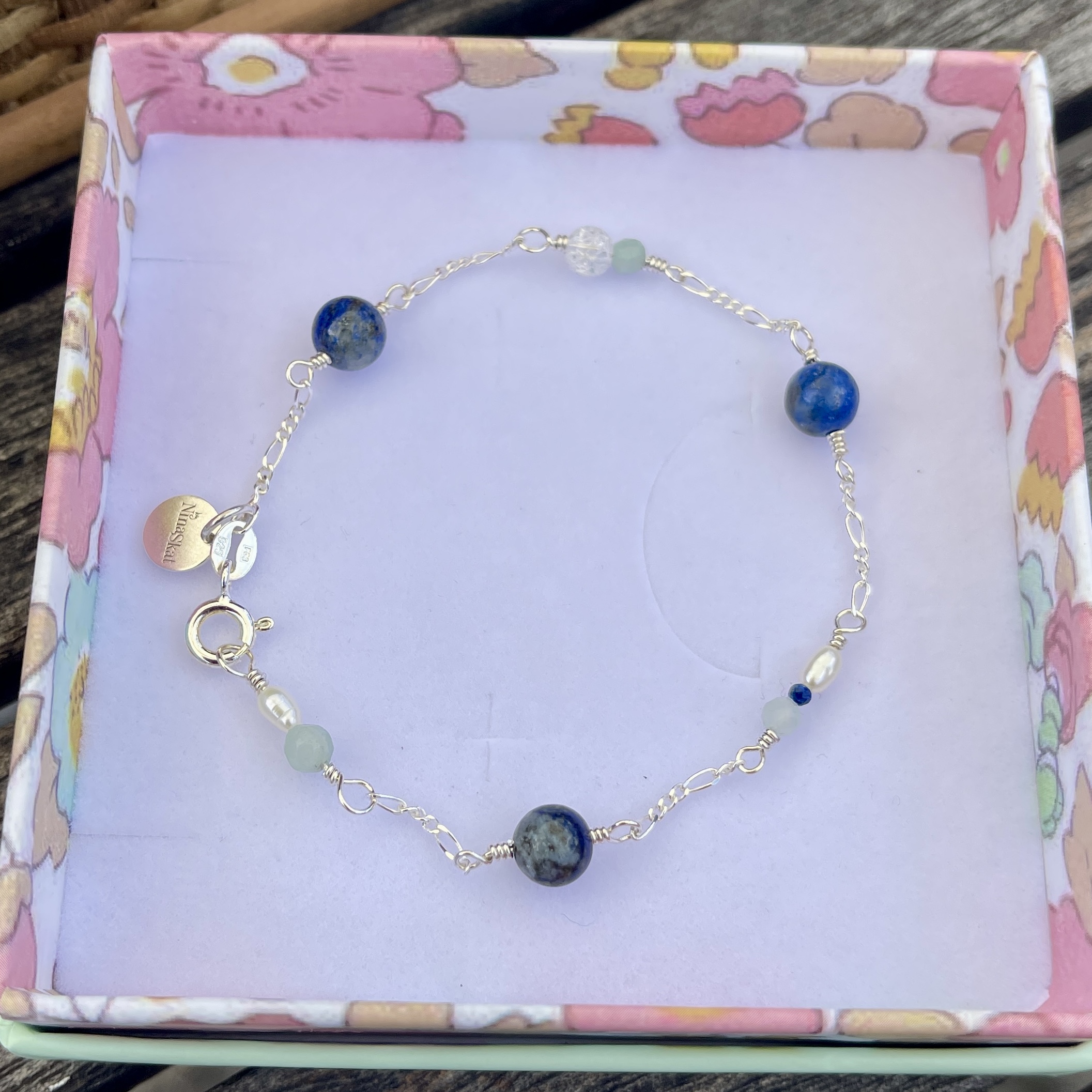 Armbånd, Falling in love, Marine