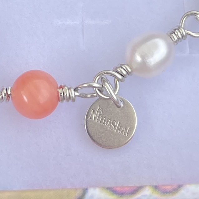 Coral hope bracelet - ✨The Beginning - anniversary collection