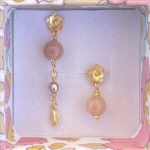 Sætpris, Øreringe, Lotus Sun og Lotus Sun short