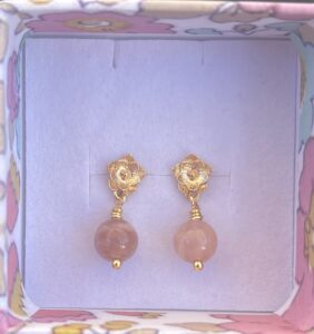 Ørering, Lotus Sun, short - Sælges enkeltvis