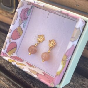 Ørering, Lotus Sun, short - Sælges enkeltvis