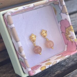 Ørering, Lotus Sun, short - Sælges enkeltvis