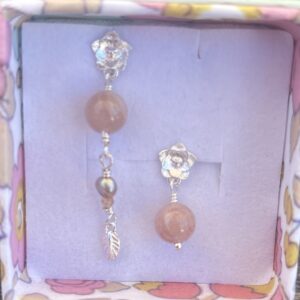 Sætpris, Øreringe, Lotus Sun og Lotus Sun short