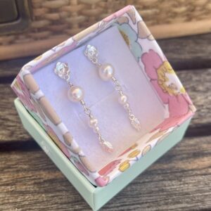 Ørering, Lotus pearl- Sælges enkeltvis