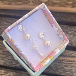 Sætpris, Øreringe, Lotus pearl og Lotus pearl, short