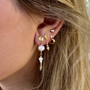 Ørering, Lotus pearl- Sælges enkeltvis