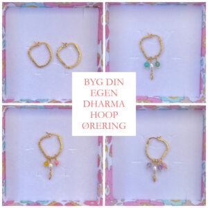 BYG DIN EGEN DHARMA ØRERING 2