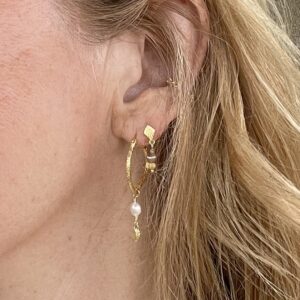 Design din egen Dharma hoop, ørering