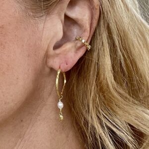 Design din egen Dharma hoop, ørering