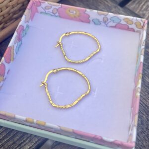 Ørering, Stor Dharma Hoop, sælges enkeltvis