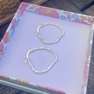 Ørering, Stor Dharma Hoop, sælges enkeltvis