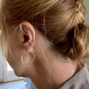 Ørering, Stor Dharma Hoop, sælges enkeltvis