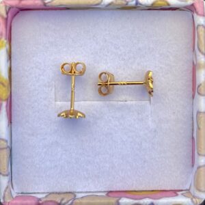 Ørering, Lotus flower, lille- Sælges enkeltvis