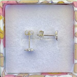 Ørering, Lotus flower, lille- Sælges enkeltvis