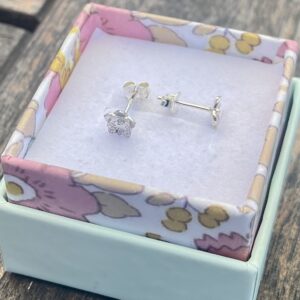 Ørering, Lotus flower, lille- Sælges enkeltvis