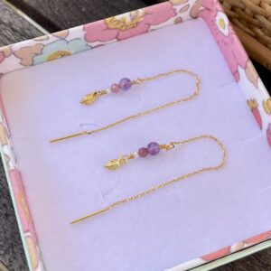 Ørering, Lavender, kædeørering