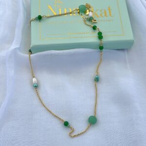 Halskæde, My island