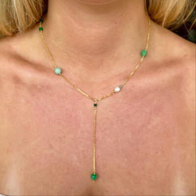 Halskæde, My island 2