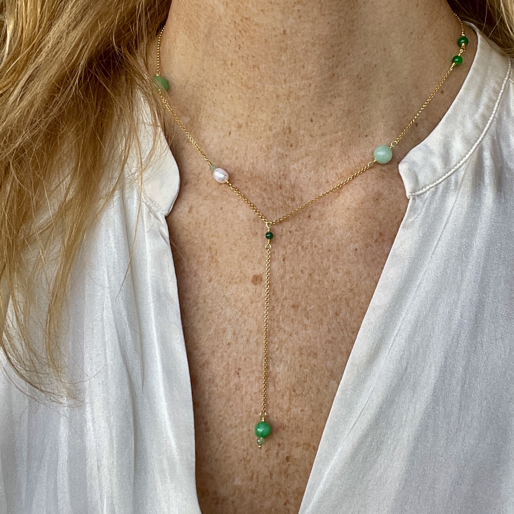 Halskæde, My island 2