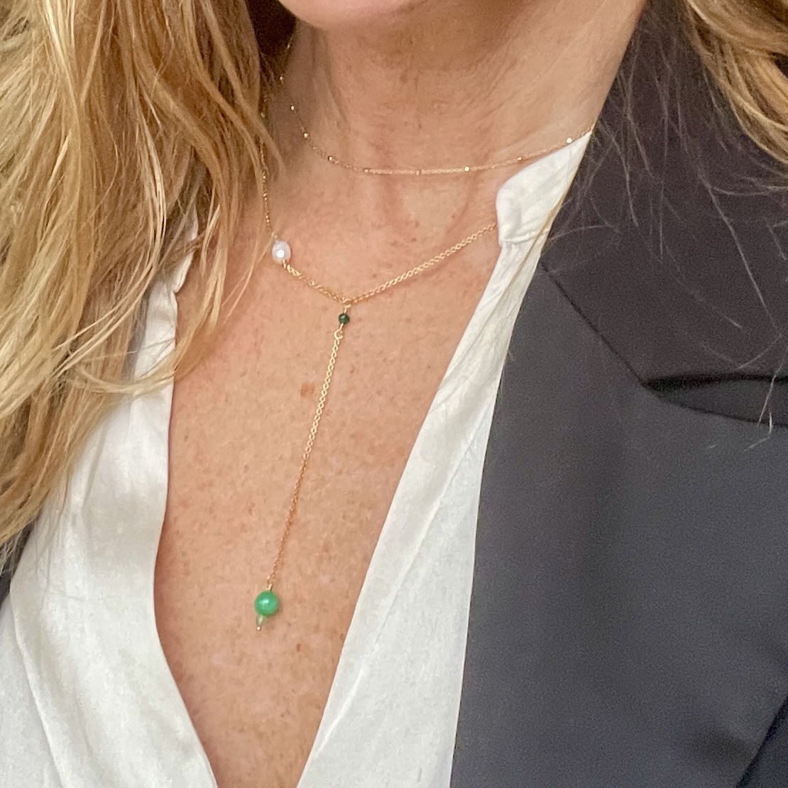 Halskæde, My island 2