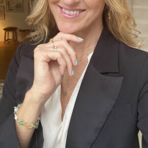 Halskæde, My island 2, Y-kæde