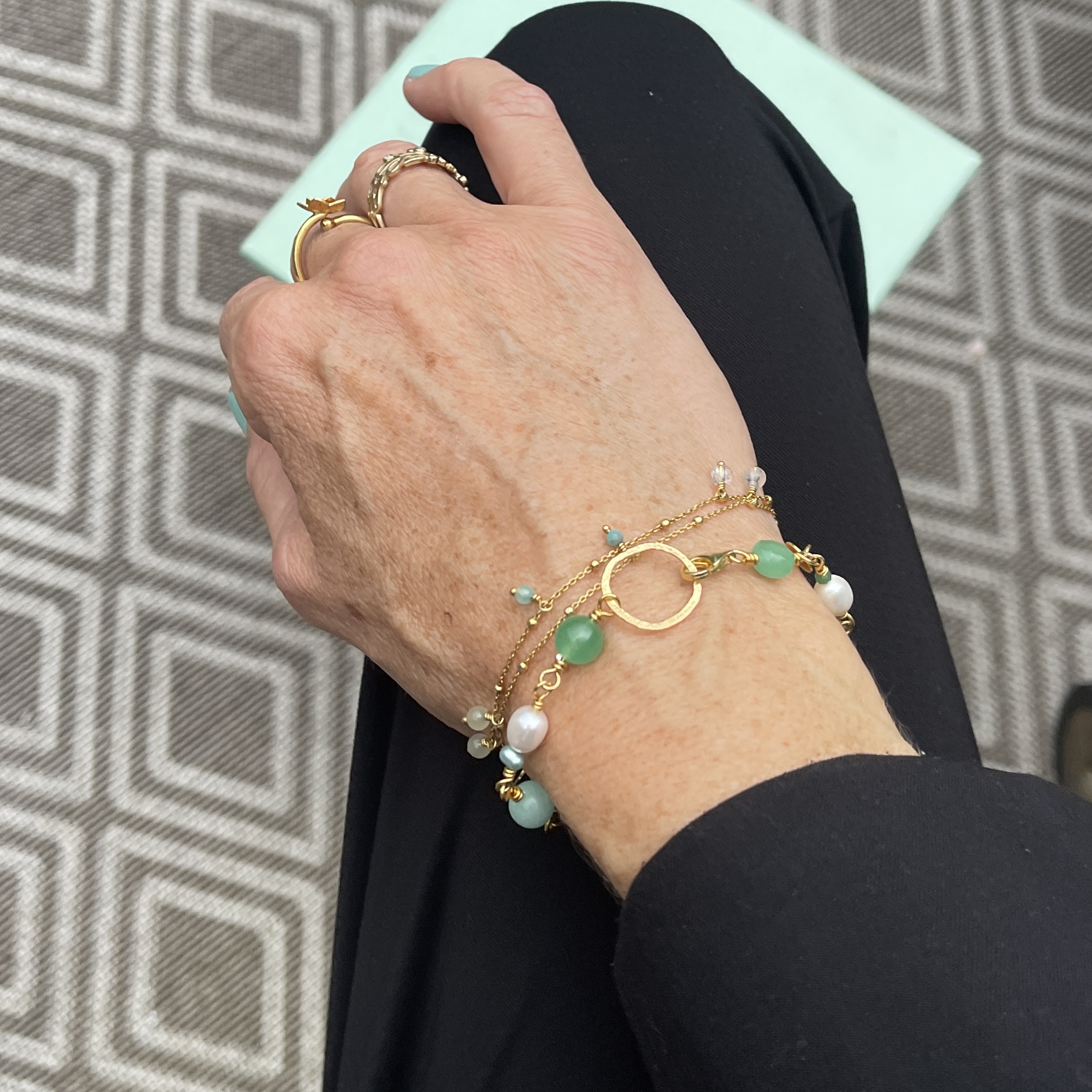 Armbånd, My island - Billede 9